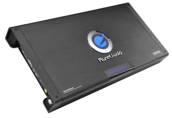 Planet Audio AC1800.5. ����������� �������������� AC1800.5.